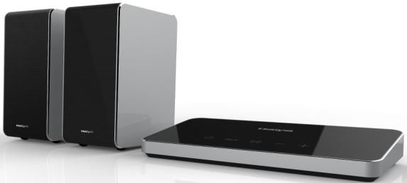 CY-8200W wireless speaker wifi bluetooth speakers