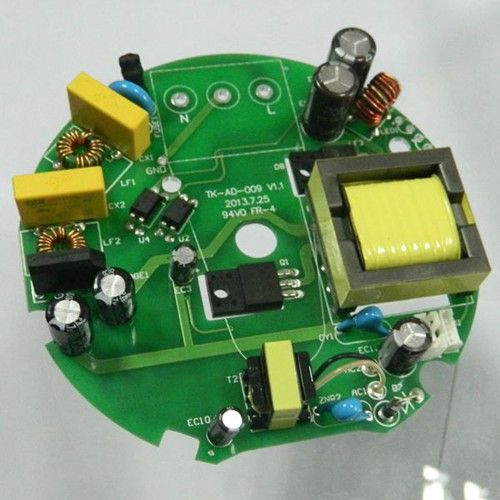 Open frame LED dimming driver power supply with 3 years warranty CE TUV