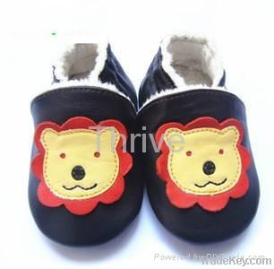 Guaranteed 100% Soft Soled Genuine Leather Baby Shoes