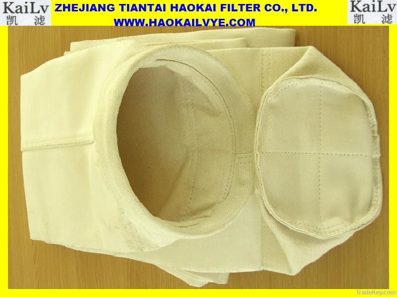 2014 lastest PTFE membrane fiberglass filter cloth/bag
