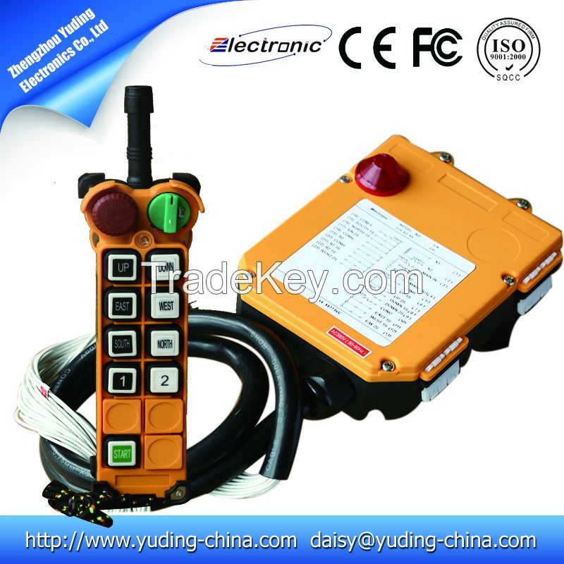 F24-8D Industrial radio remote control