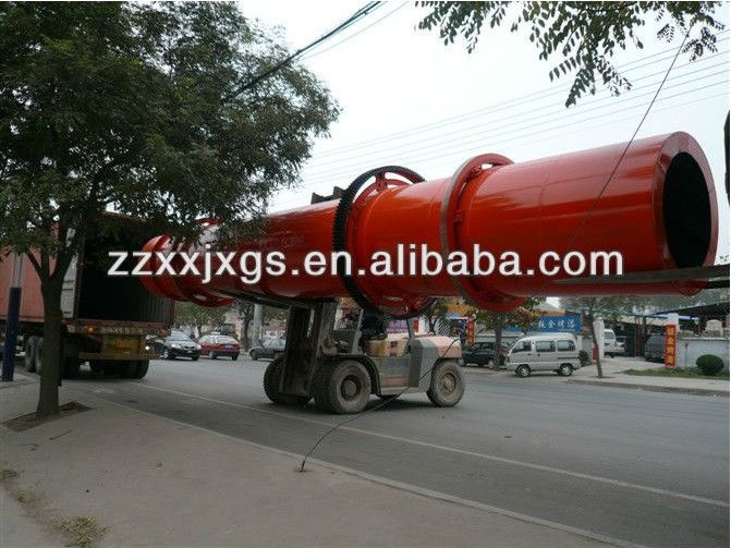 drum dryer sawdust