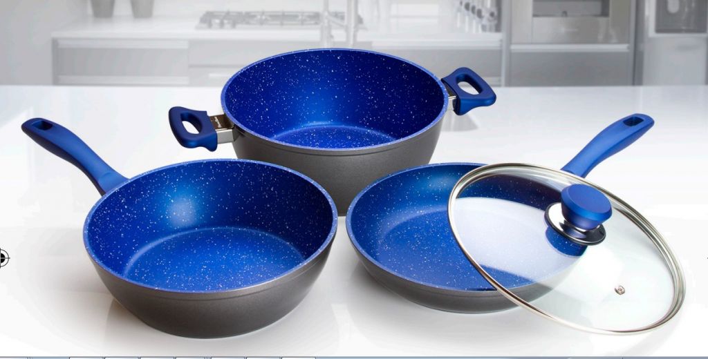 flavor stone cookware set