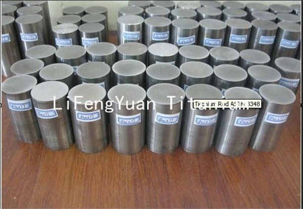 best price for high purity ASTM b348 ,ASTMF67 GR5  medical hot rolled titanium bars 
