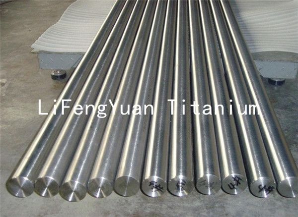 best price for high purity ASTM4928 GR5 industrial hot rolled titanium bars 
