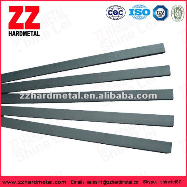 Zhuzhou solid wearable cemented carbide plates
