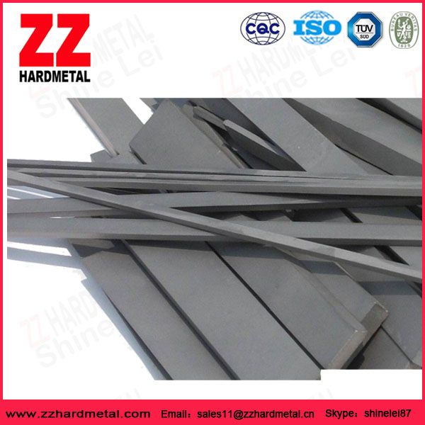 Zhuzhou solid wearable tungsten carbide plates