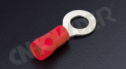 vinyl insulated ring terminals
