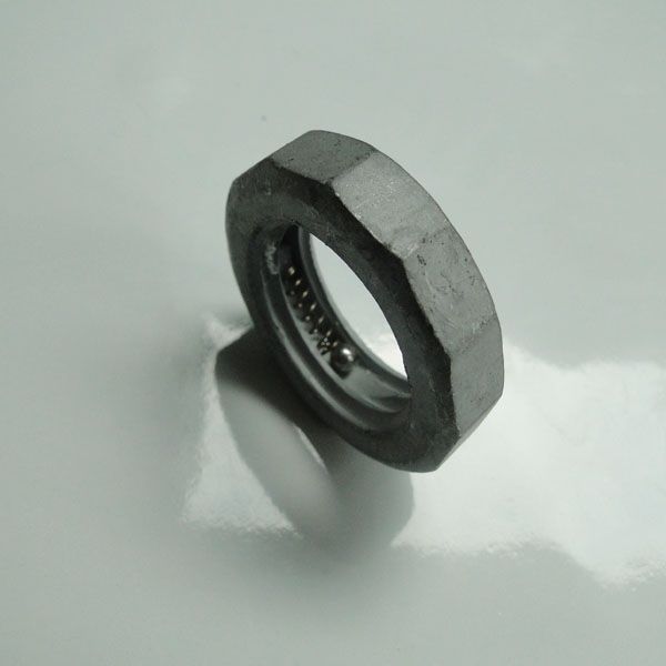 electrical special flange lock nut