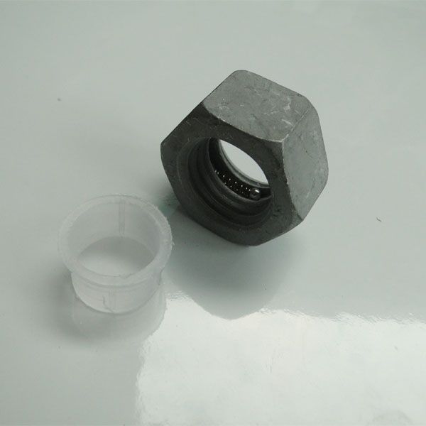 China supplier hex GB standard lock nut