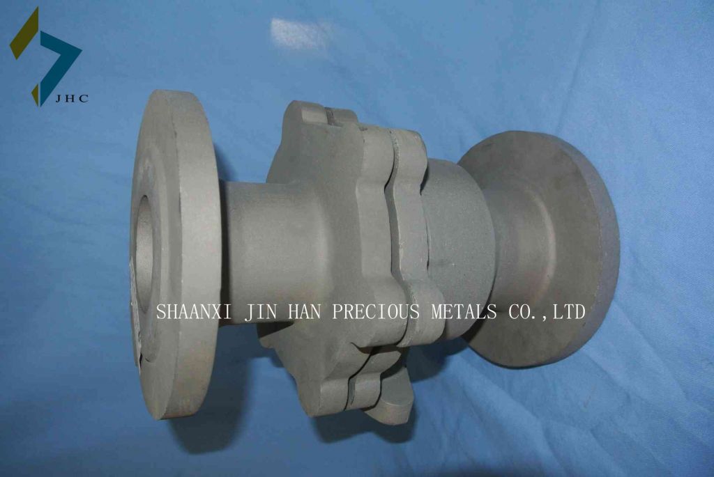 Titanium Investment Casting 