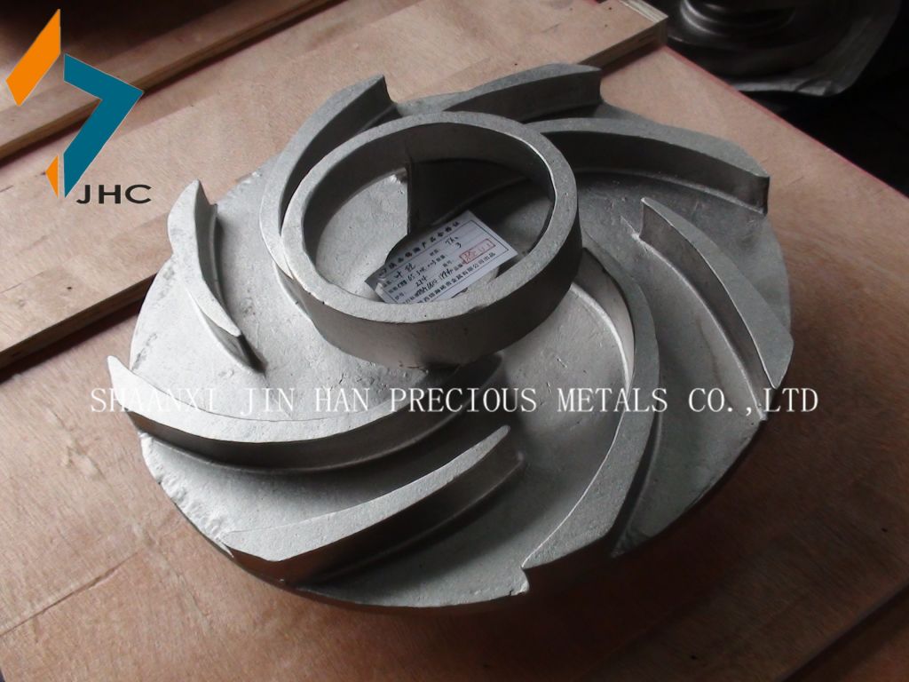 Titanium Investment Casting 