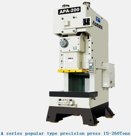 Ã£ï¿½ï¿½APAÃ£ï¿½ï¿½A series popular type precision press 15-260Tons 