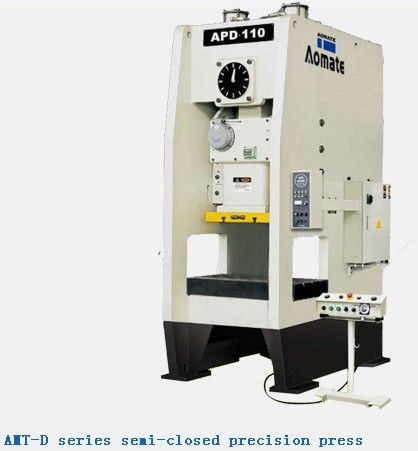 Ã£ï¿½ï¿½APDÃ£ï¿½ï¿½AMT-D series semi-closed precision press