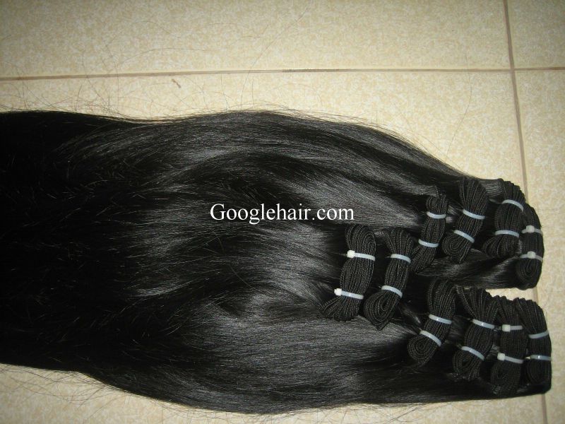 Vietnam Hair Extensions Virgin Straight Best Quality Weaving Hair