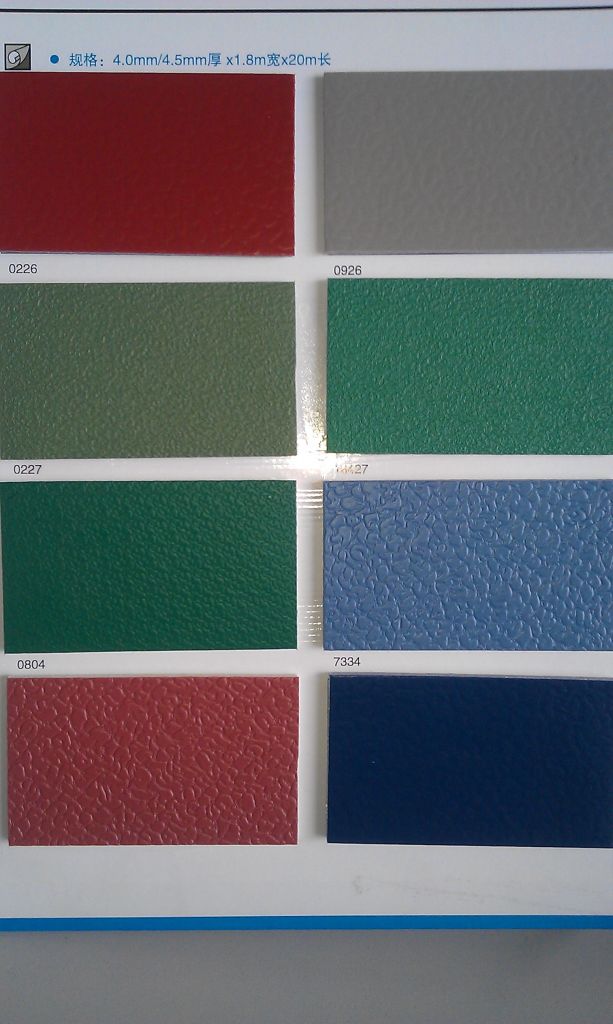 pvc floor,floor covering,sport floor