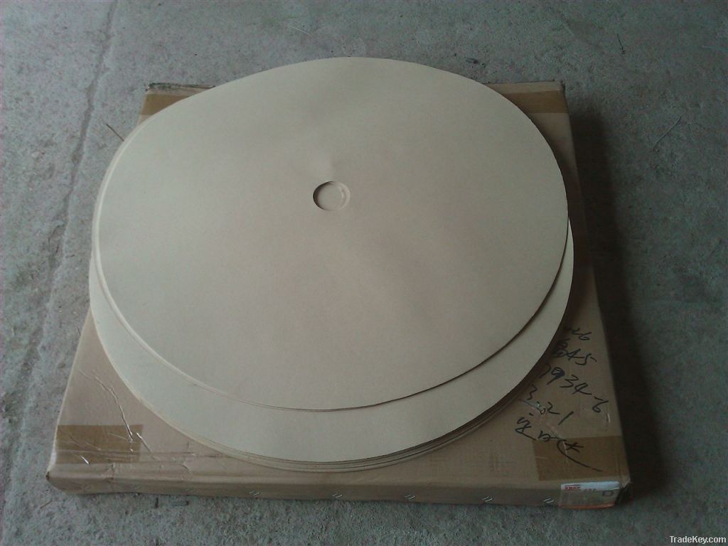 filter paper for cooking oil