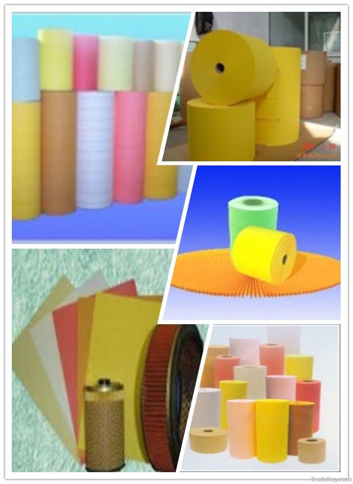 Air  filter paper