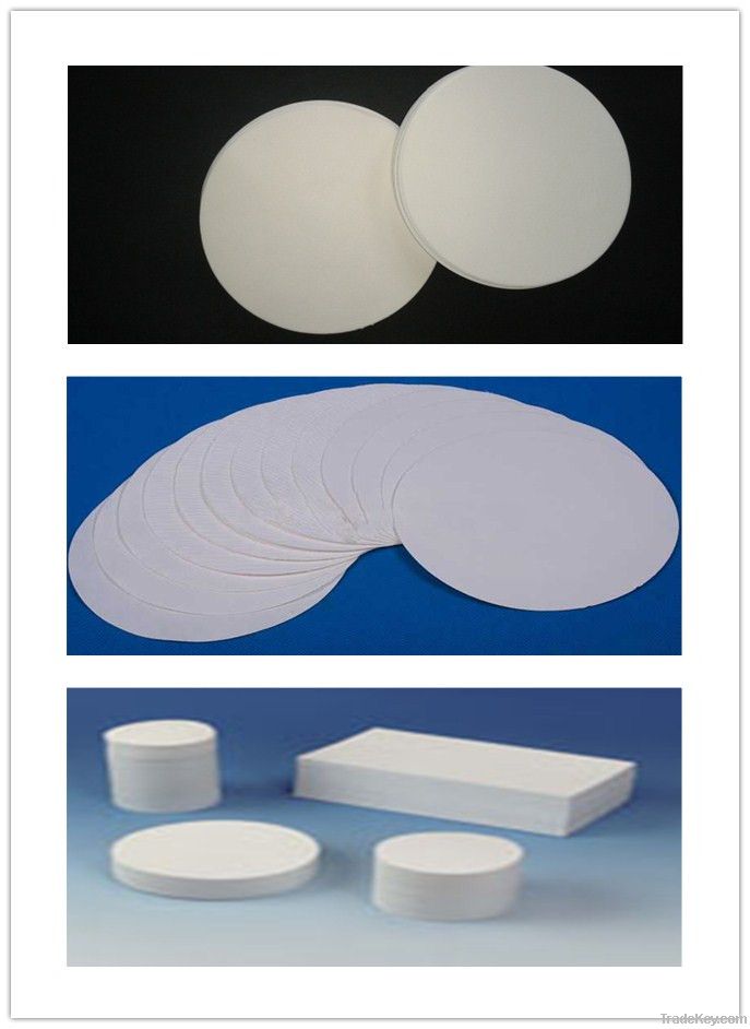 qualitative filter paper(high quality lab and medical filter paper)