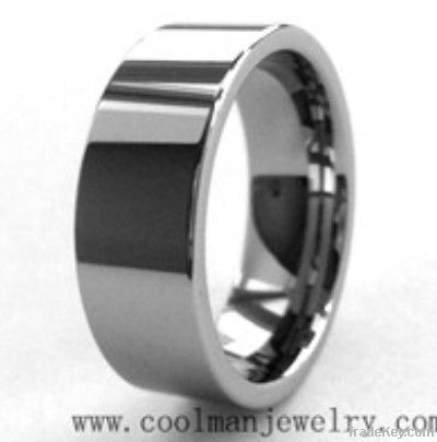 Tungsten ring