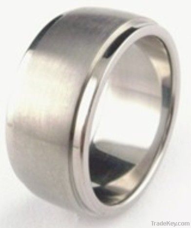 titanium ring