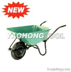 5.5cu.ft 85L Lawn wheelbarrow