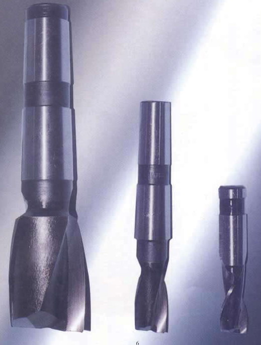 straight shank two-flate End mills