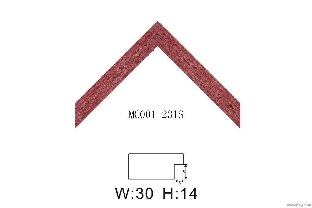 PS Frame, PS molding, PS home decoration