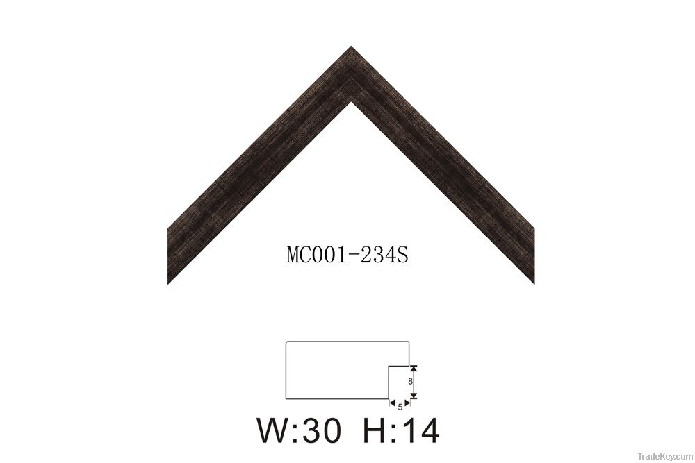 PS Frame, PS molding, PS home decoration