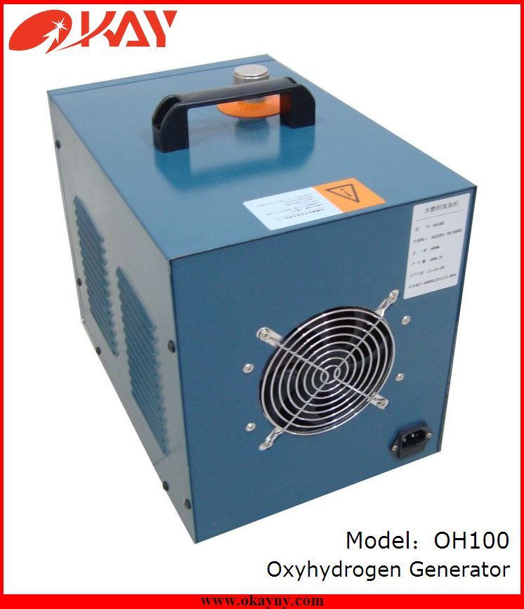 OH100 Oxyhydrogen Generator Okay Energy Oxyhydrogen Generator