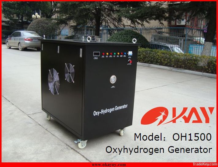 OH1500 Best Seller HHO Generator