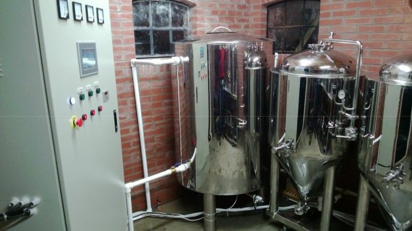 Fermentation System