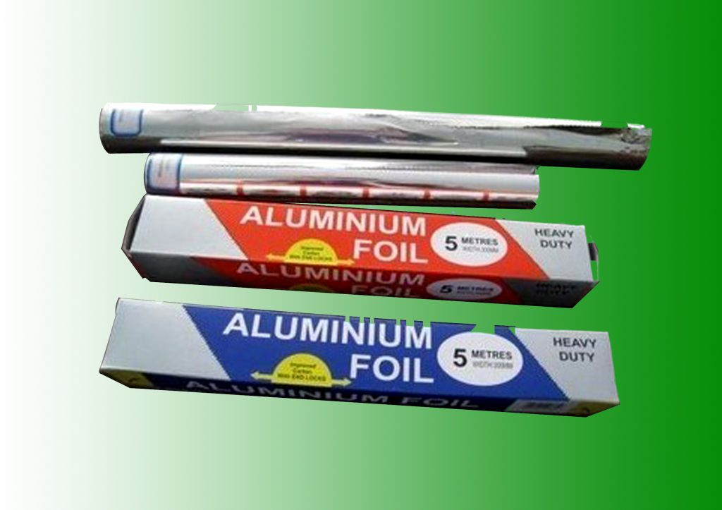 Household Aluminum Foil