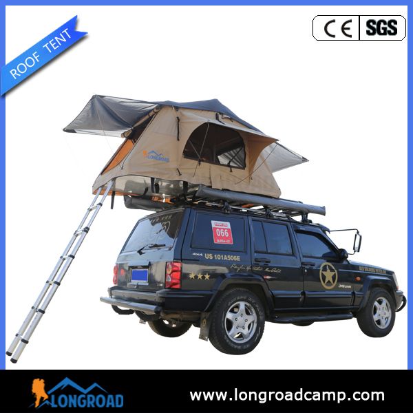 4WD camping roof top tent