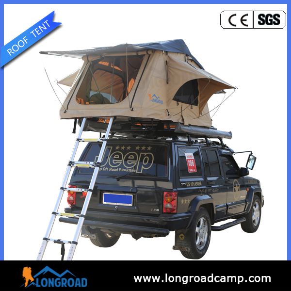 camping roof top tent