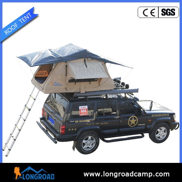 4WD camping car tent