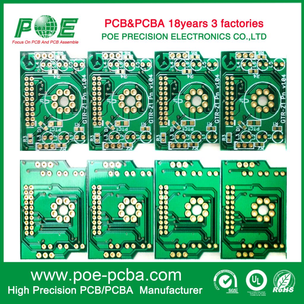 2 Layer Sensor PCB Board