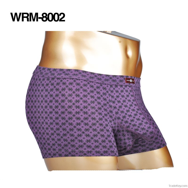 Mens Printed Underwear