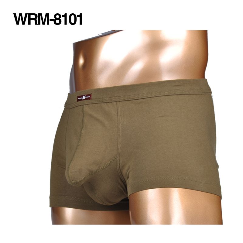 Men's Double Convex Brief Underwear