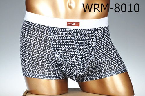 men's healthy boxer brief underwear