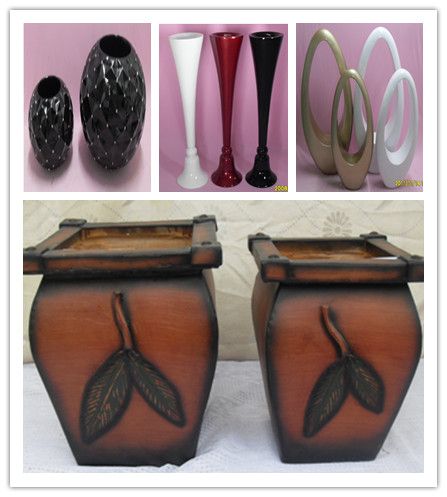 Fiberglass/MgO/ceramic/plastic pot, plastic flower pot, vaseÃ¯Â¼ï¿½Plastic flower pot  colorÃ¯Â¼ï¿½flower pot Garden Decoration Garden Pot