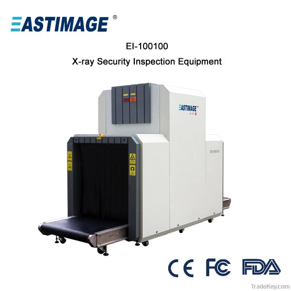 x-ray baggage scanner 100100