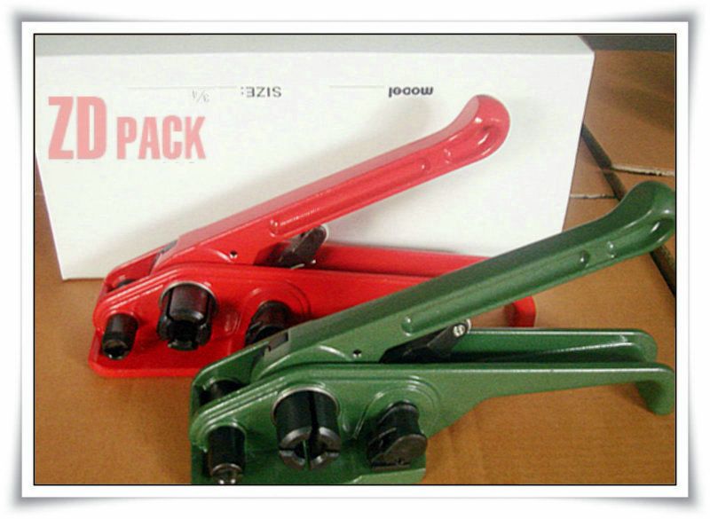 B312 manual  strapping tool for PP&PET band