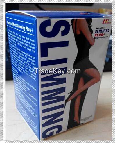 Natural Max Slimming Plus+ Dietary Supplement Slimming Capsules