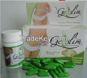 Gel Slim Herbal Slimming Soft Gel