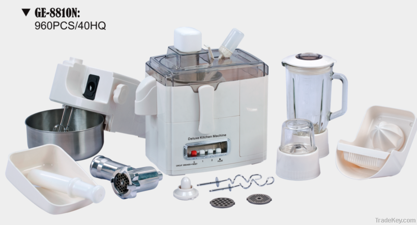 10in1 FOOD PROCESSOR