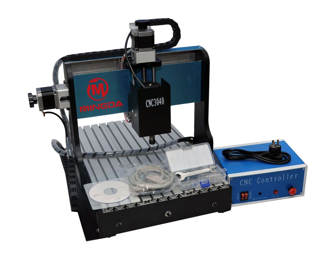 MD Mini Spindle power 500W CNC3040 8000rpm CNC 3040 engrver/metal engraver/electronic engraver 