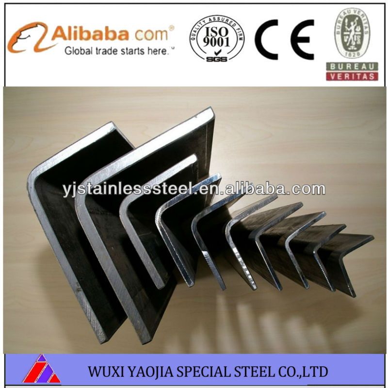 Prime Quality And Best Price 304 , 304l , 316 , 316l , 309 ,309s , 310 , 310s Stainless Steel Angle Bars