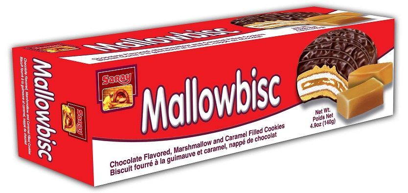 Mallowbisc | Chocolate Flavored Biscuits