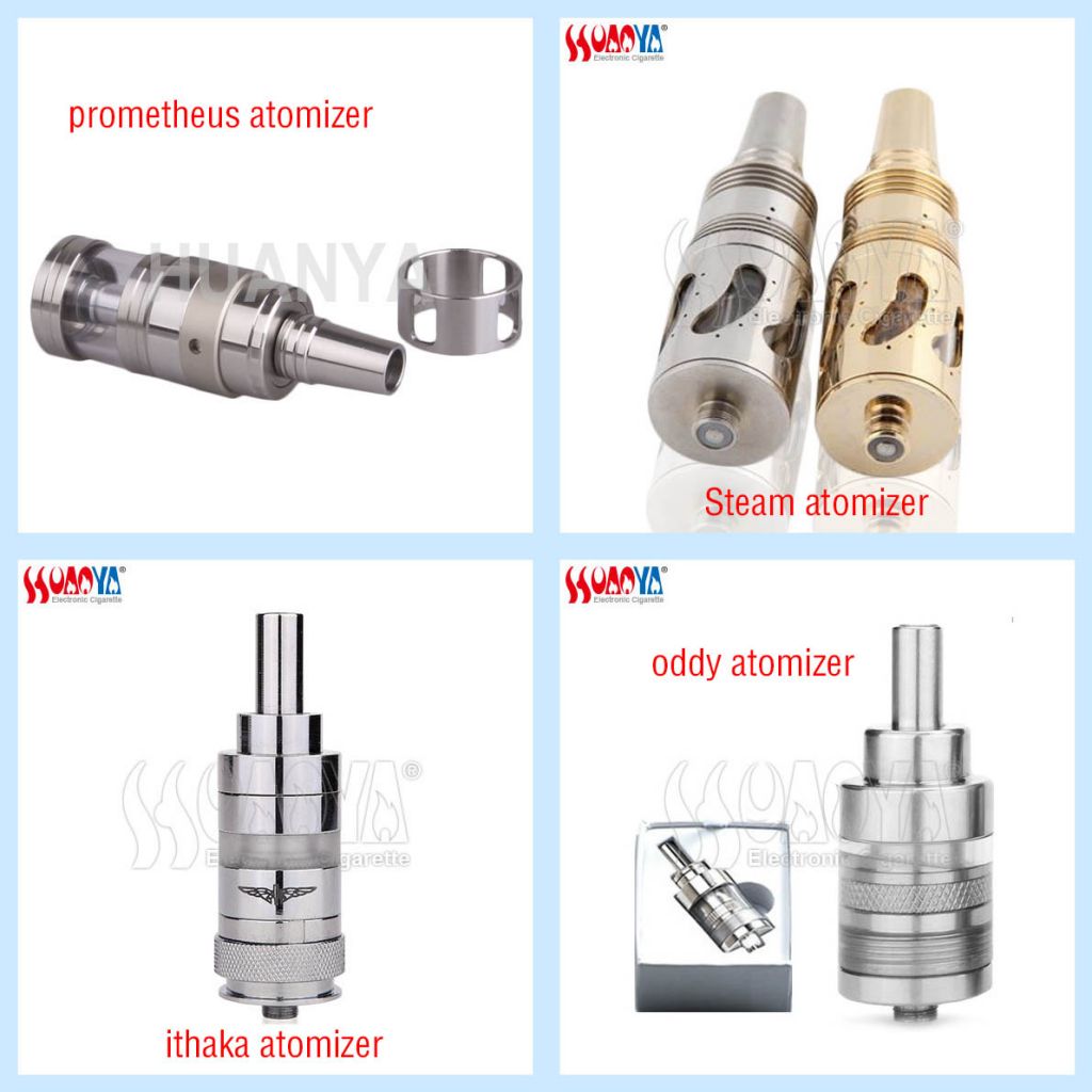 Top Quality Stainless Steel Rba Ti Steam Turbine Atomizer